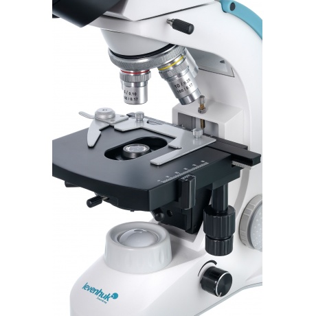 Микроскоп Levenhuk 900T, тринокулярный - фото 7