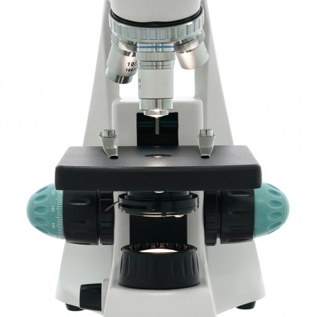 Микроскоп Levenhuk 500M, монокулярный - фото 8
