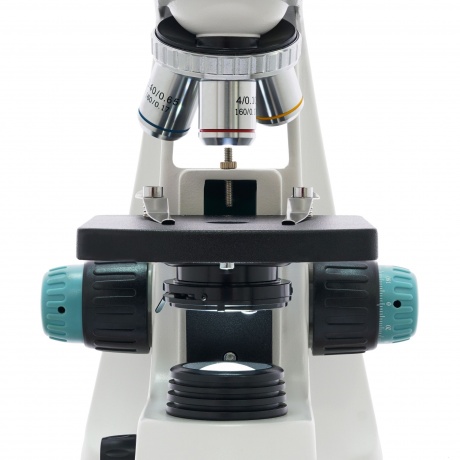 Микроскоп Levenhuk 400M, монокулярный - фото 8