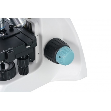 Микроскоп Levenhuk 400B, бинокулярный - фото 9