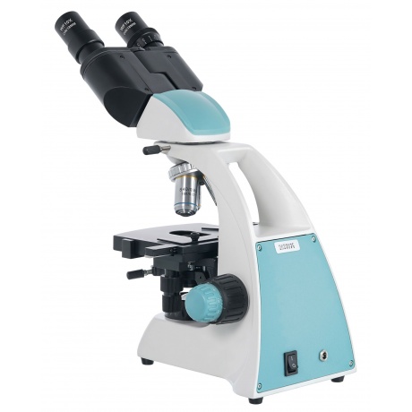 Микроскоп Levenhuk 400B, бинокулярный - фото 5