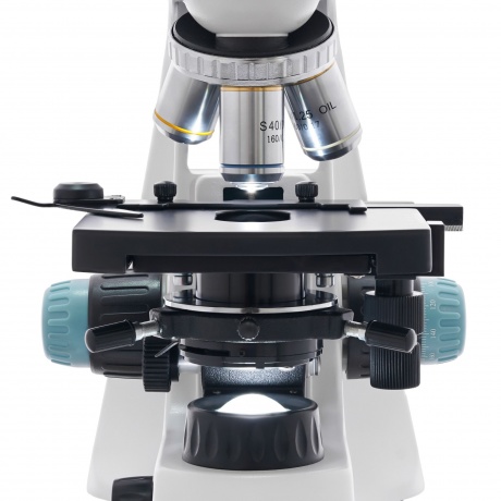 Микроскоп Levenhuk 400B, бинокулярный - фото 8