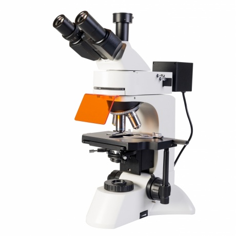 Микроскоп Микромед 3 ЛЮМ LED - фото 1