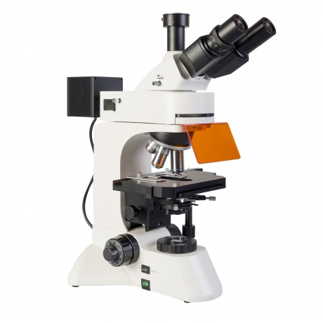 Микроскоп Микромед 3 ЛЮМ LED - фото 2