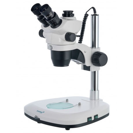 Микроскоп Levenhuk ZOOM 1T, тринокулярный - фото 1