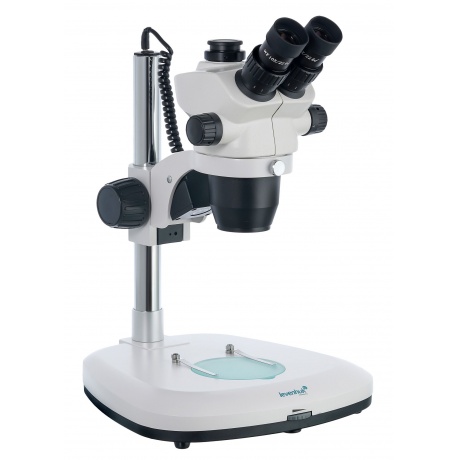 Микроскоп Levenhuk ZOOM 1T, тринокулярный - фото 3