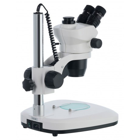 Микроскоп Levenhuk ZOOM 1T, тринокулярный - фото 4