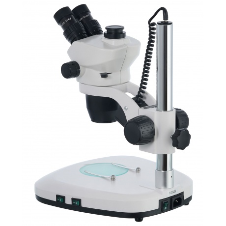 Микроскоп Levenhuk ZOOM 1T, тринокулярный - фото 5