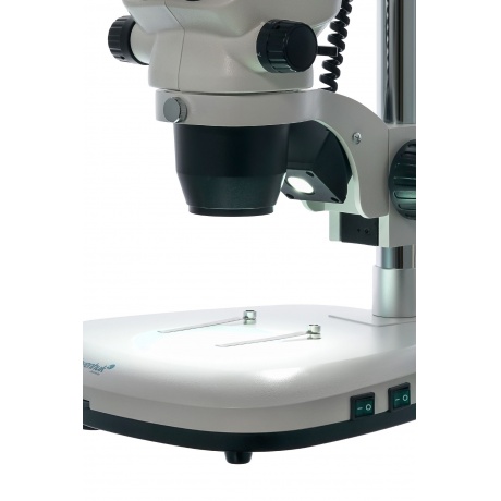 Микроскоп Levenhuk ZOOM 1T, тринокулярный - фото 7