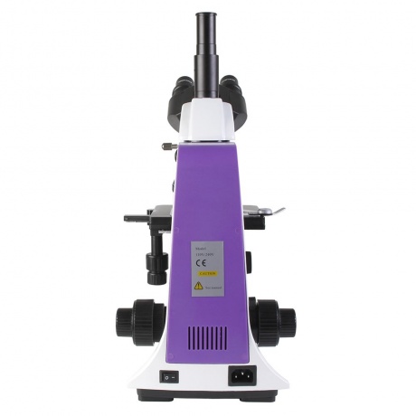 Микроскоп биологический Микромед 1 (3 LED inf.) - фото 3