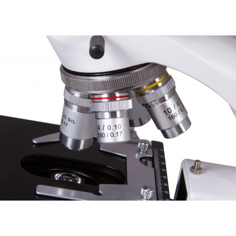 Микроскоп цифровой Levenhuk MED D10T LCD, тринокулярный - фото 5