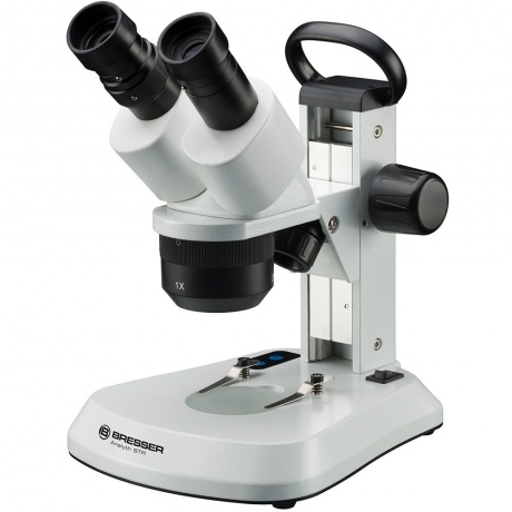 Микроскоп стереоскопический Bresser Analyth STR 10–40x - фото 1