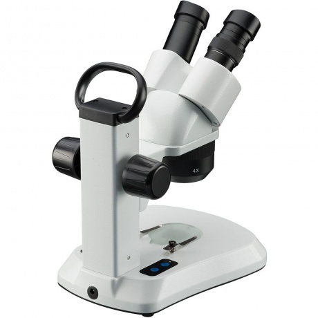 Микроскоп стереоскопический Bresser Analyth STR 10–40x - фото 2