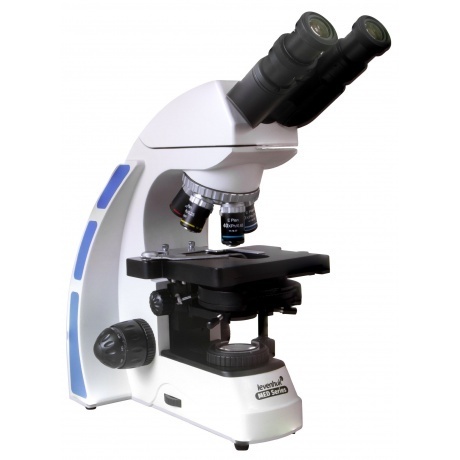 Микроскоп Levenhuk MED 45B, бинокулярный - фото 15