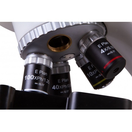 Микроскоп Levenhuk MED 45B, бинокулярный - фото 4