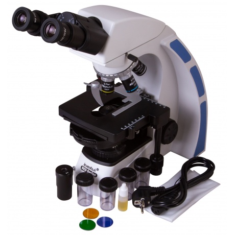 Микроскоп Levenhuk MED 45B, бинокулярный - фото 2