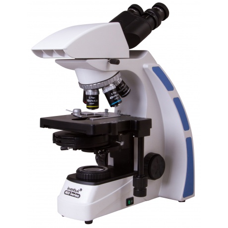 Микроскоп Levenhuk MED 45B, бинокулярный - фото 8