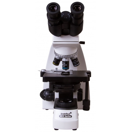 Микроскоп Levenhuk MED 45B, бинокулярный - фото 9