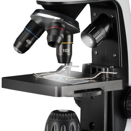 Микроскоп Bresser Junior Biolux 40–2000x - фото 3