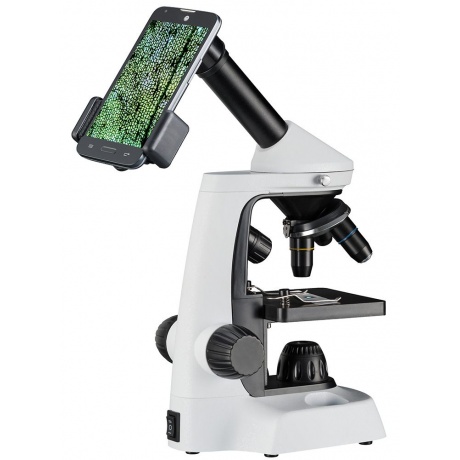 Микроскоп Bresser Junior Biolux 40–2000x - фото 4