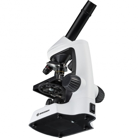 Микроскоп Bresser Junior Biolux 40–2000x - фото 5