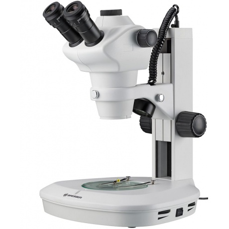 Микроскоп стереоскопический Bresser Science ETD-201 8–50x Trino - фото 1