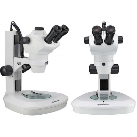 Микроскоп стереоскопический Bresser Science ETD-201 8–50x Trino - фото 2