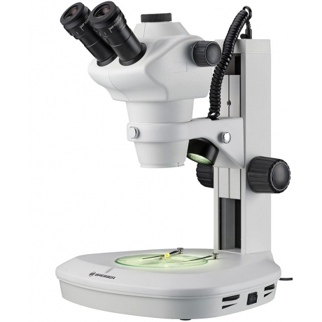 Микроскоп стереоскопический Bresser Science ETD-201 8–50x Trino - фото 4