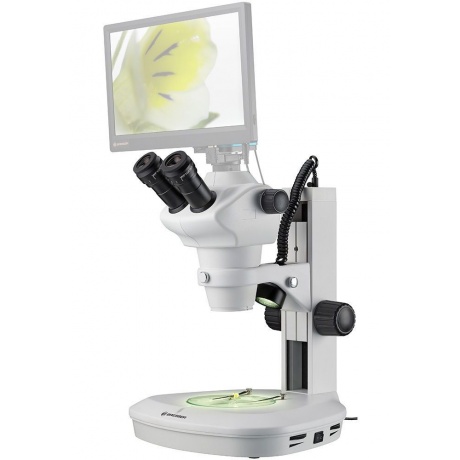 Микроскоп стереоскопический Bresser Science ETD-201 8–50x Trino - фото 5