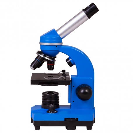 Микроскоп Bresser Junior Biolux SEL 40–1600x, синий уцененный - фото 13