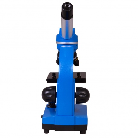 Микроскоп Bresser Junior Biolux SEL 40–1600x, синий уцененный - фото 15