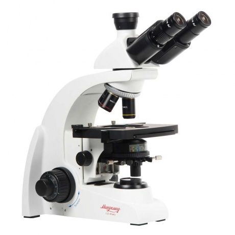 Микроскоп биологический Микромед 1 (3-20 inf.) - фото 2