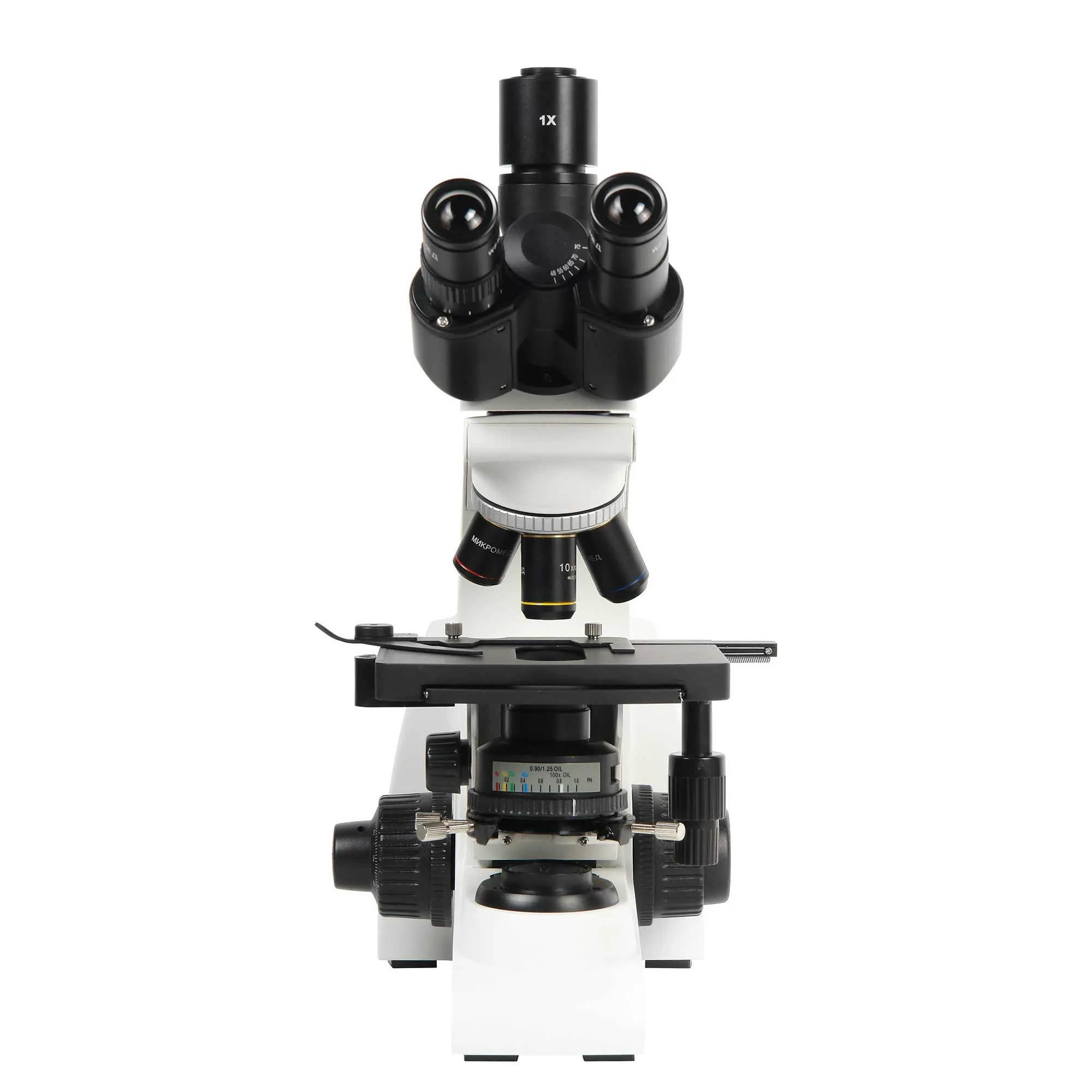 Микроскоп биологический Микромед 1 (3-20 inf.) - фото 6