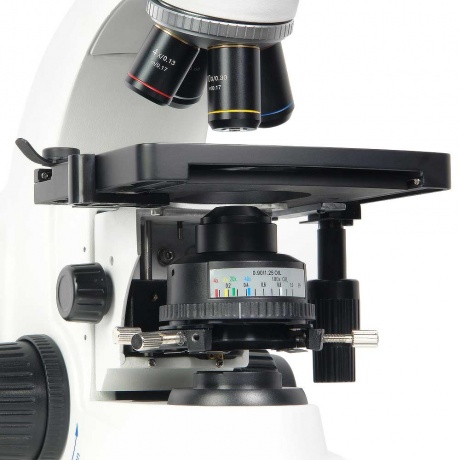 Микроскоп биологический Микромед 1 (3-20 inf.) - фото 7