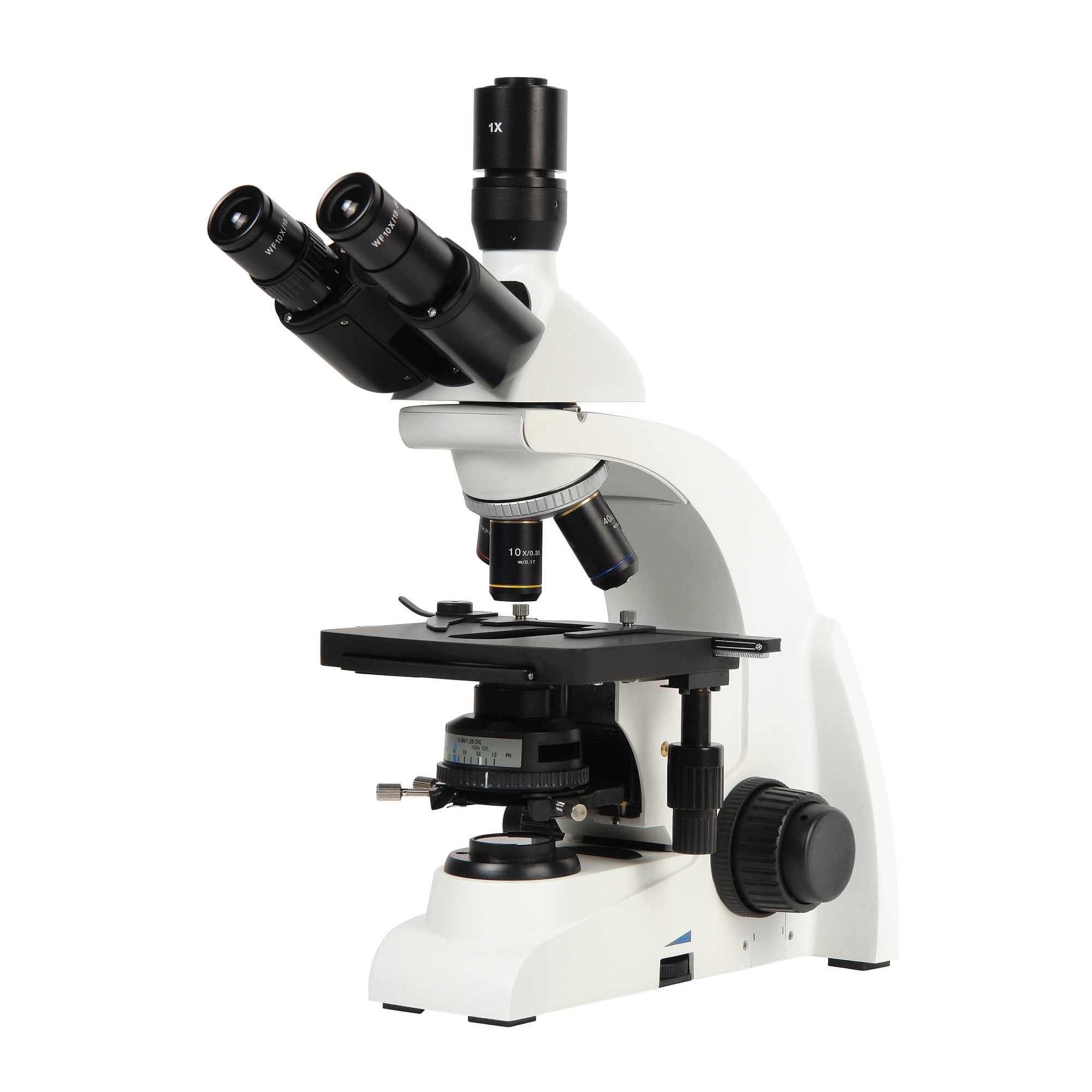 Микроскоп биологический Микромед 1 (3-20 inf.) микроскоп микромед mp 450 21351