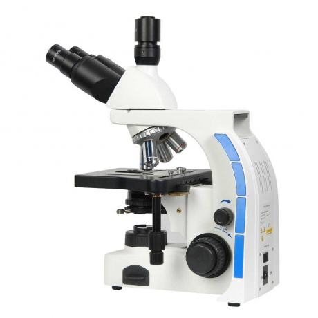 Микроскоп биологический Микромед 3 (U3) - фото 4