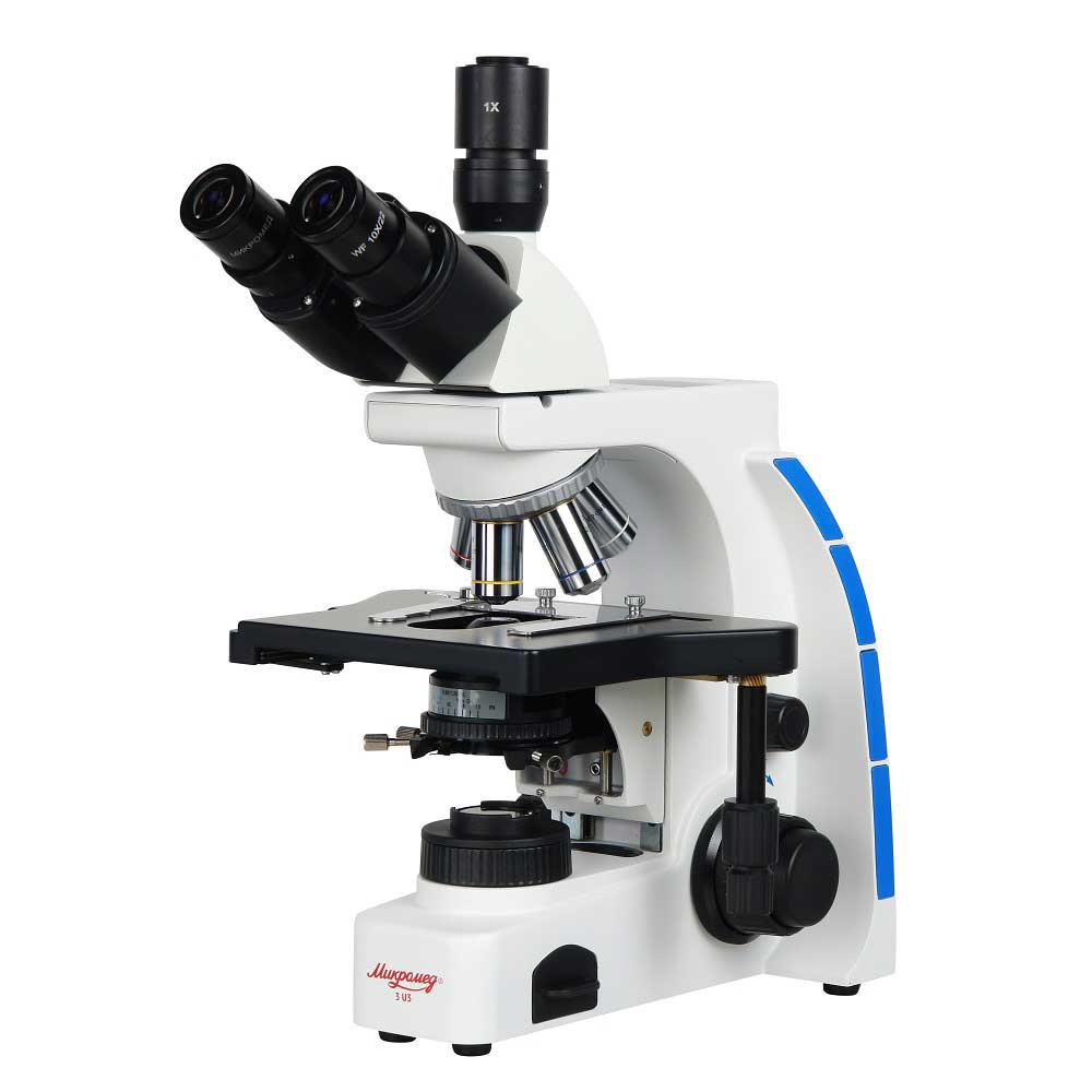 Микроскоп биологический Микромед 3 (U3) микроскоп биологический микромед 2 3 20 inf