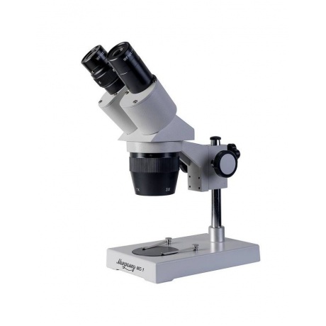 Микроскоп стереоскопический Микромед МС-1 вар.2A (2х/4х) - фото 1