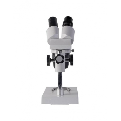 Микроскоп стереоскопический Микромед МС-1 вар.2A (2х/4х) - фото 3