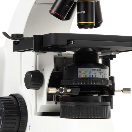 Микроскоп биологический Микромед 2 (3-20 inf.) - фото 8