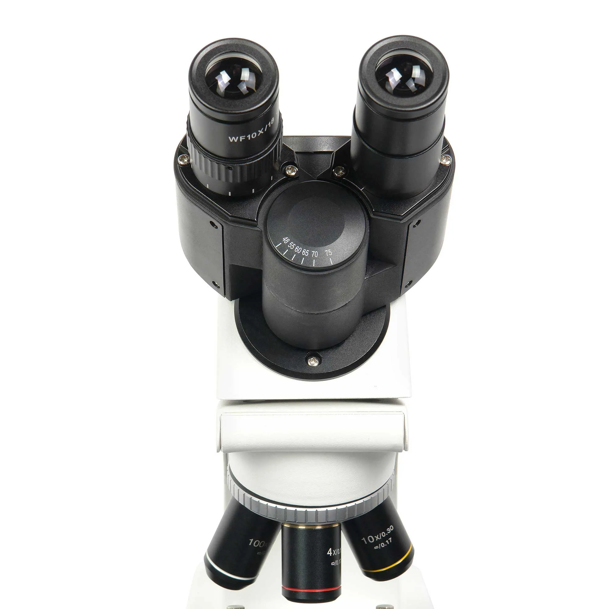 Микроскоп биологический Микромед 1 (2 LED inf.) - фото 6