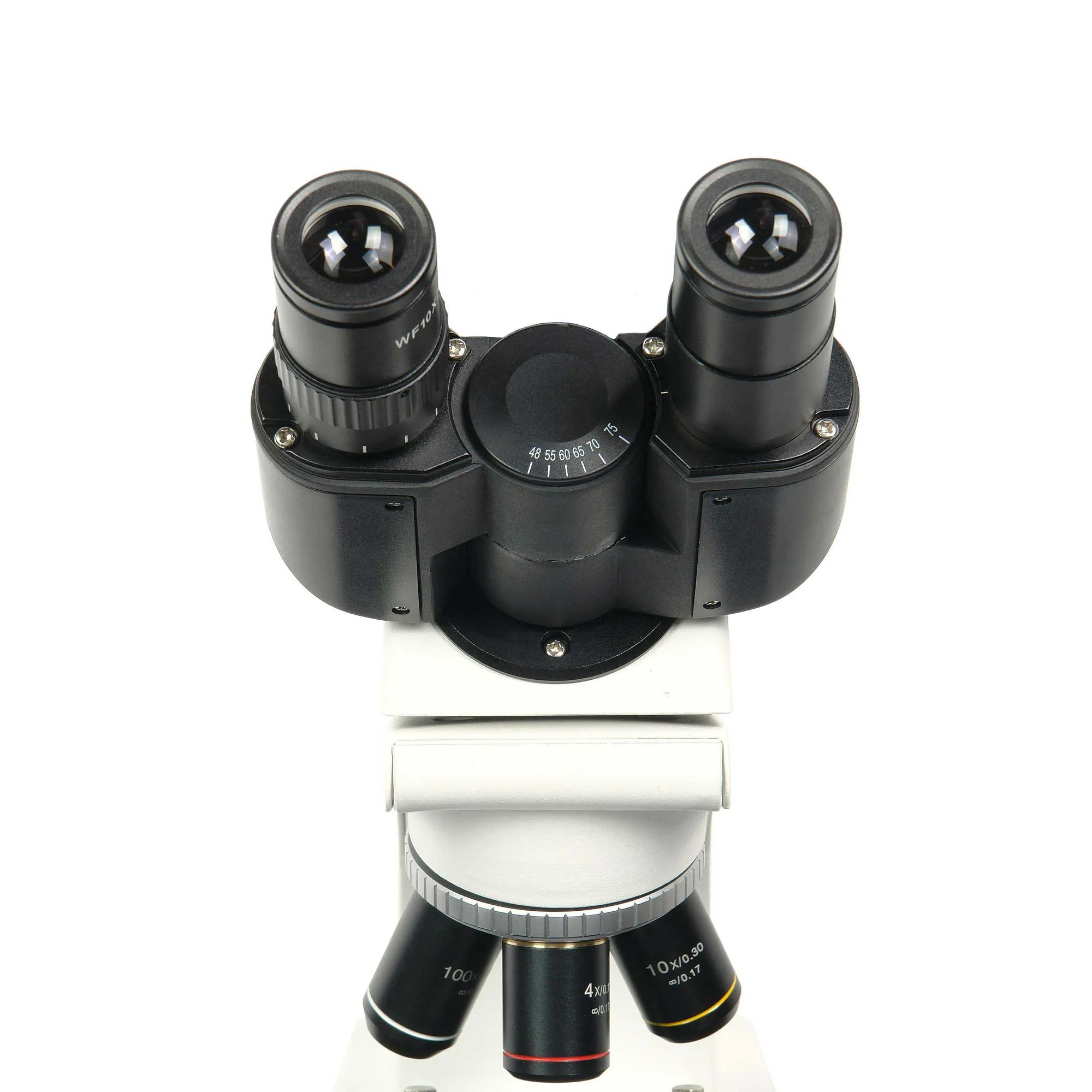 Микроскоп биологический Микромед 1 (2 LED inf.) - фото 7