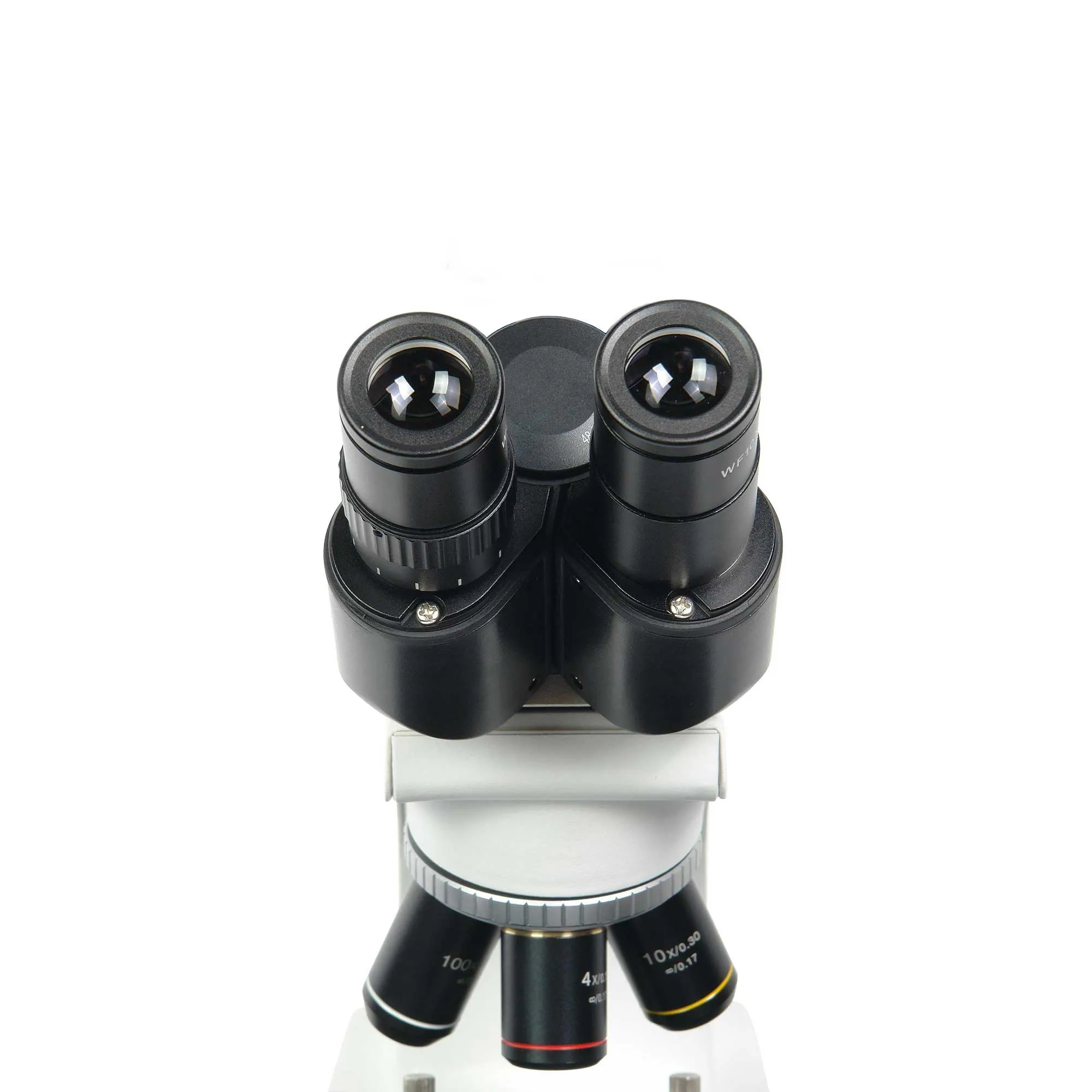 Микроскоп биологический Микромед 1 (2 LED inf.) - фото 8