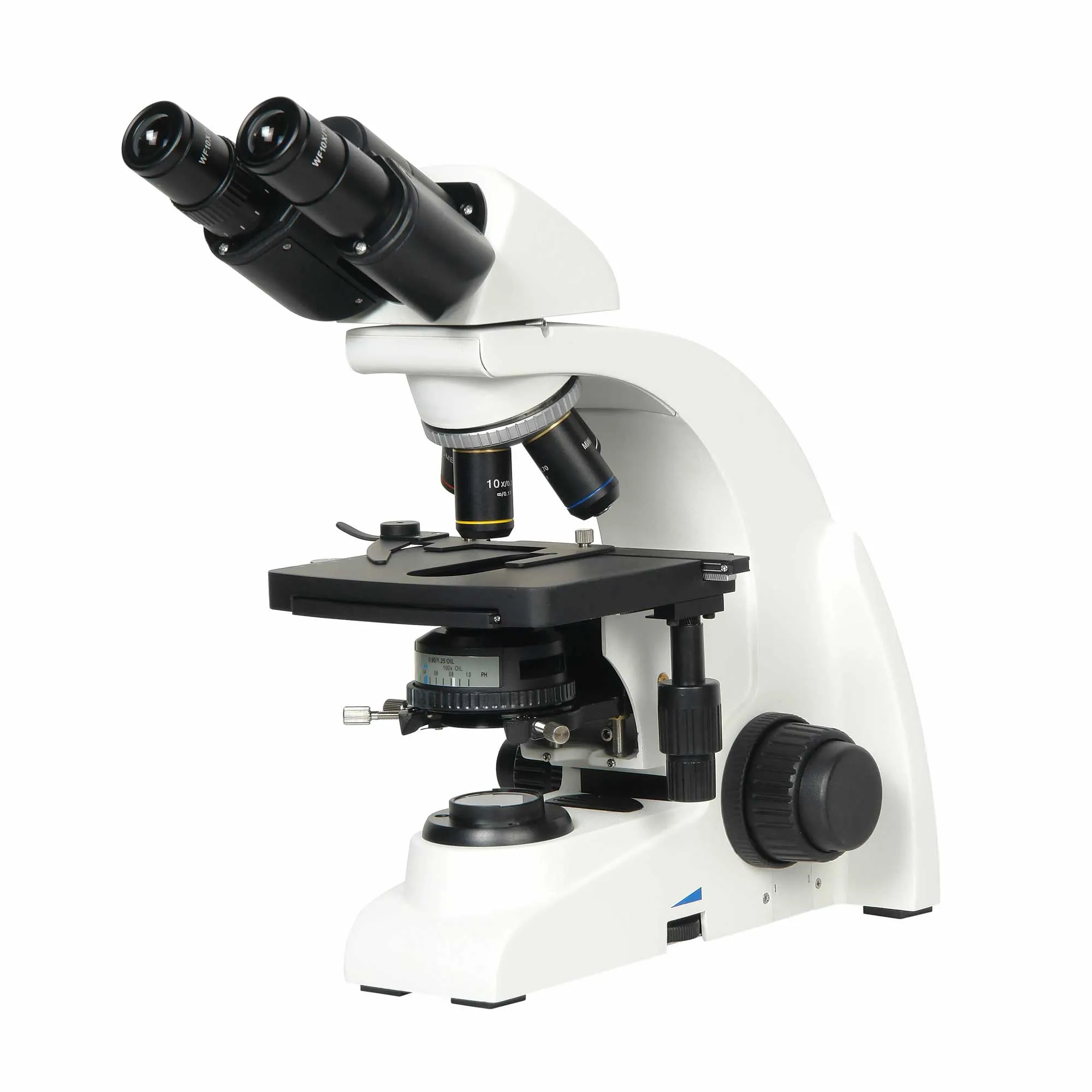 Микроскоп биологический Микромед 1 (2 LED inf.) - фото 1