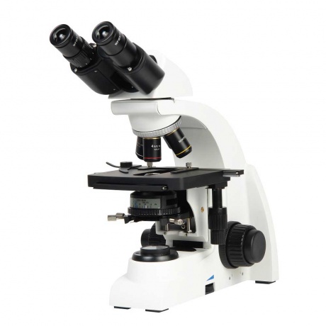 Микроскоп биологический Микромед 1 (2-20 inf.) - фото 1