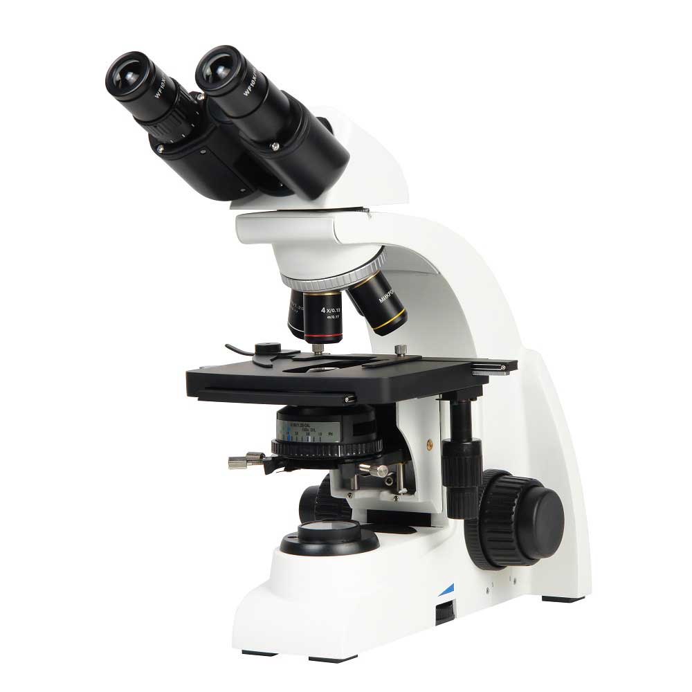 Микроскоп биологический Микромед 1 (2-20 inf.) микроскоп микромед mp 450 21351