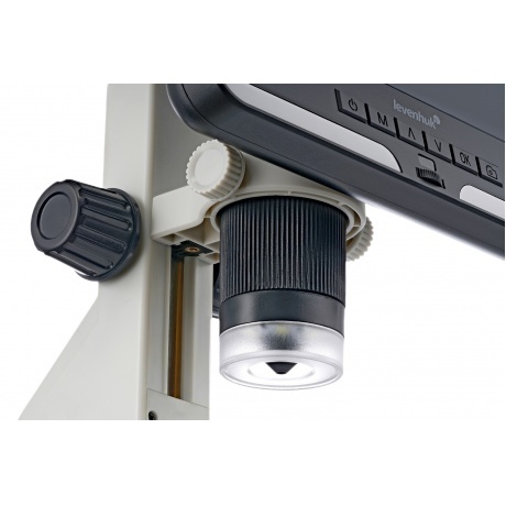 Микроскоп цифровой Levenhuk Rainbow DM700 LCD - фото 11