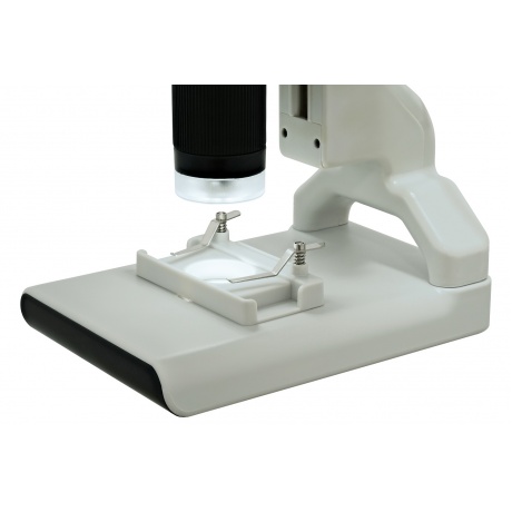 Микроскоп цифровой Levenhuk Rainbow DM700 LCD - фото 13
