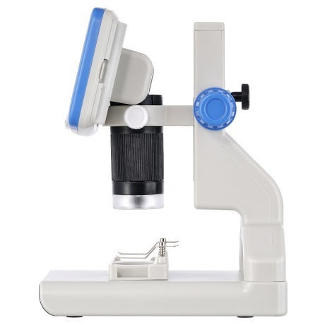 Микроскоп цифровой Levenhuk Rainbow DM500 LCD - фото 7