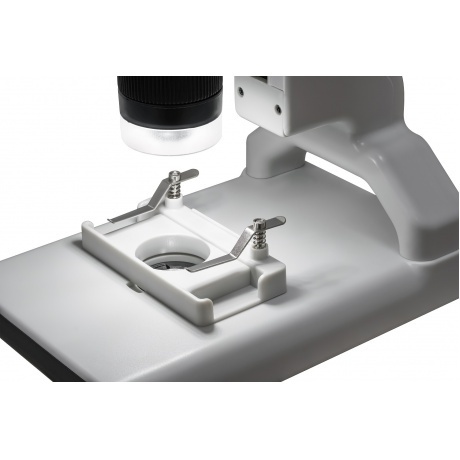 Микроскоп цифровой Levenhuk Rainbow DM500 LCD - фото 10